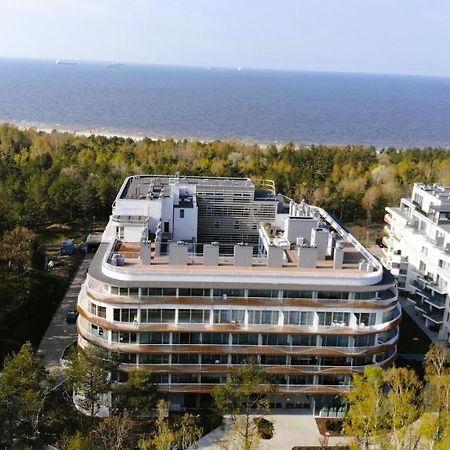 Apartament Gold Świnoujście Εξωτερικό φωτογραφία