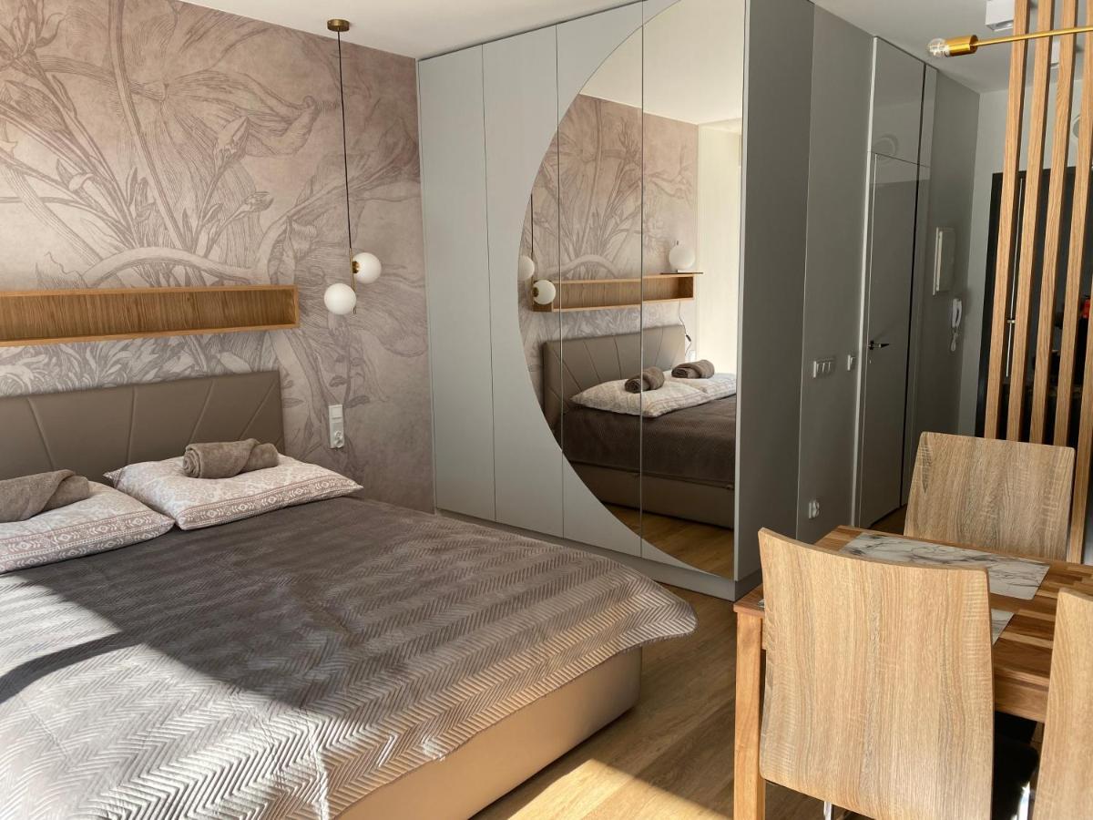 Apartament Gold Świnoujście Εξωτερικό φωτογραφία