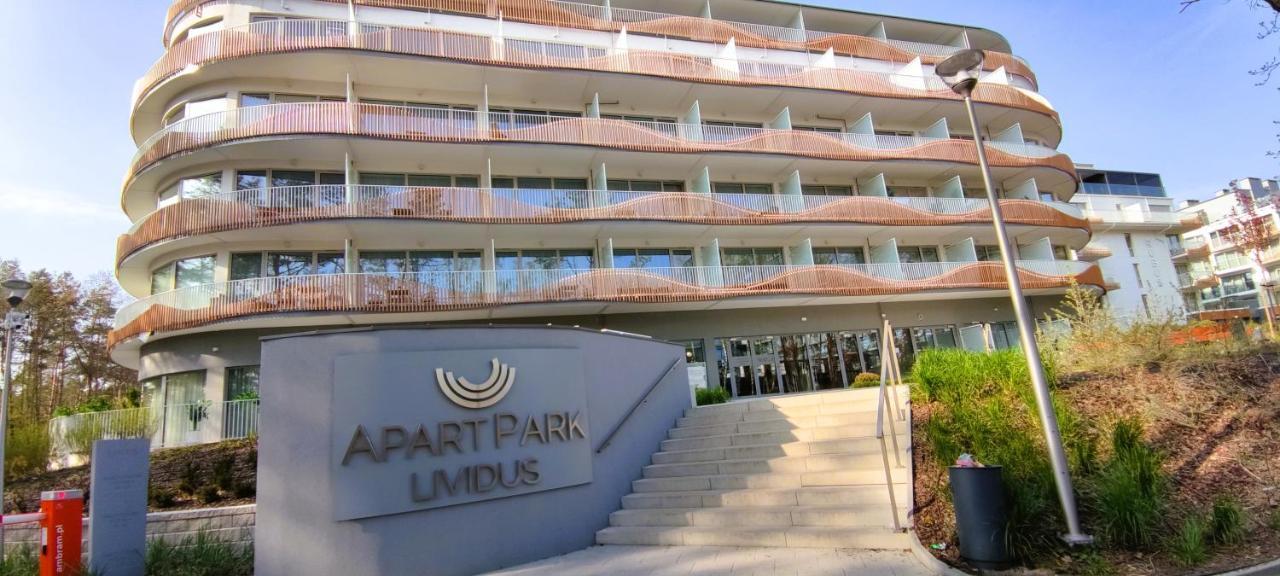 Apartament Gold Świnoujście Εξωτερικό φωτογραφία