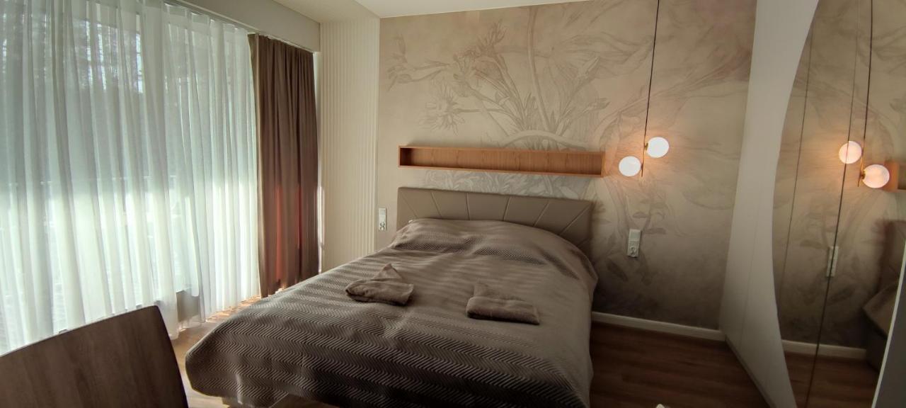 Apartament Gold Świnoujście Εξωτερικό φωτογραφία