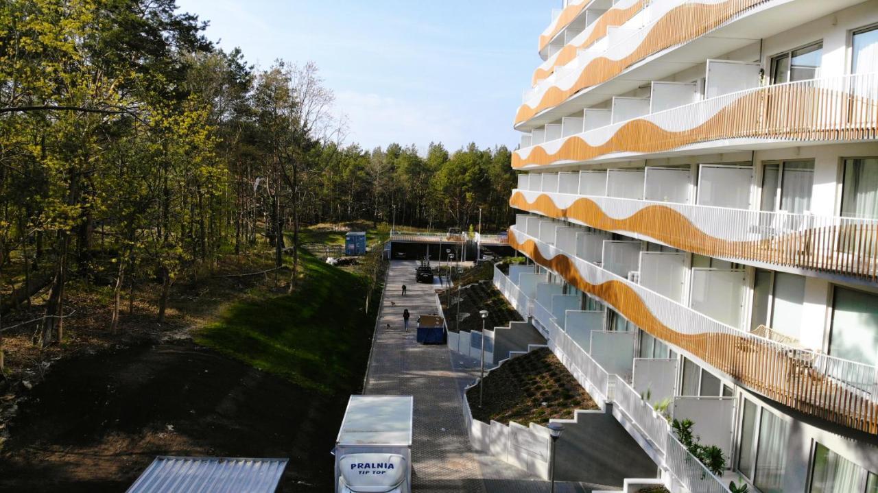 Apartament Gold Świnoujście Εξωτερικό φωτογραφία