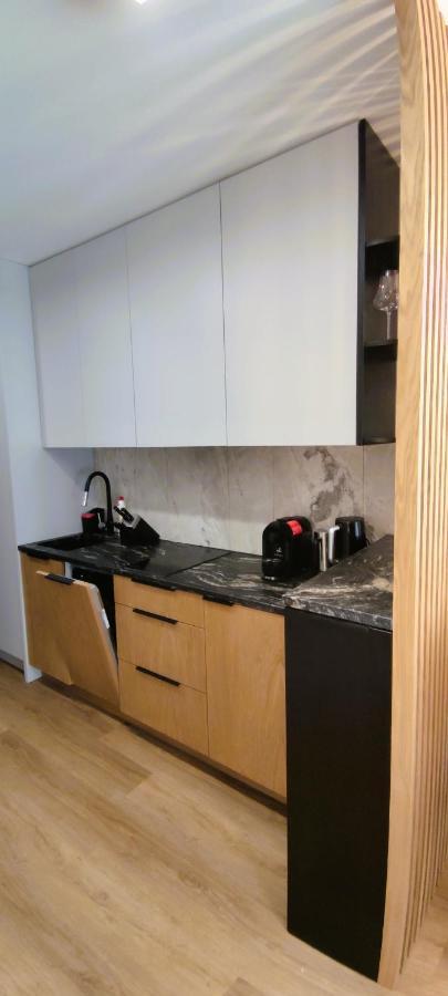 Apartament Gold Świnoujście Εξωτερικό φωτογραφία