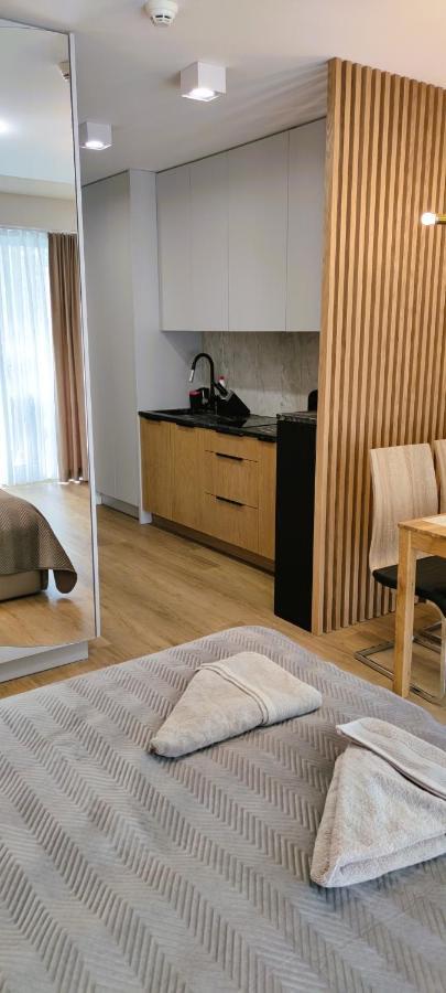 Apartament Gold Świnoujście Εξωτερικό φωτογραφία