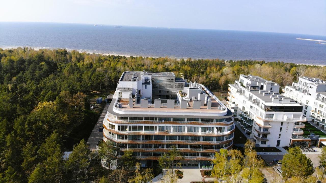 Apartament Gold Świnoujście Εξωτερικό φωτογραφία