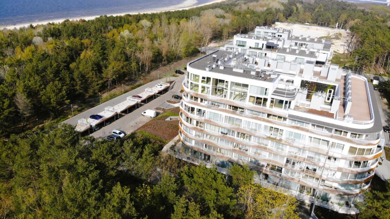 Apartament Gold Świnoujście Εξωτερικό φωτογραφία