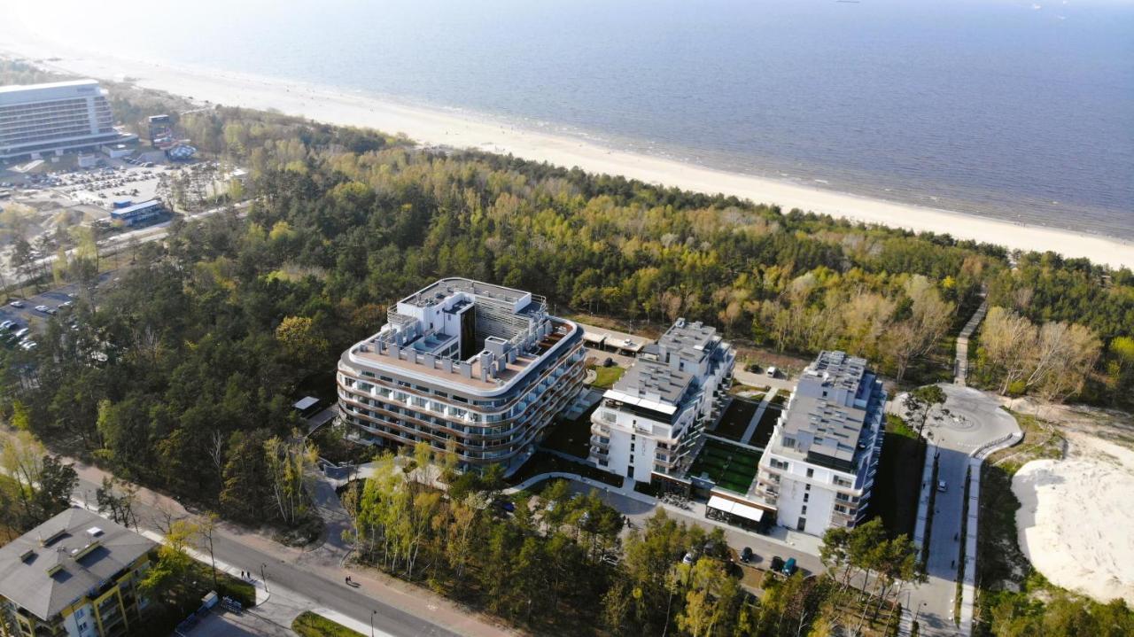 Apartament Gold Świnoujście Εξωτερικό φωτογραφία
