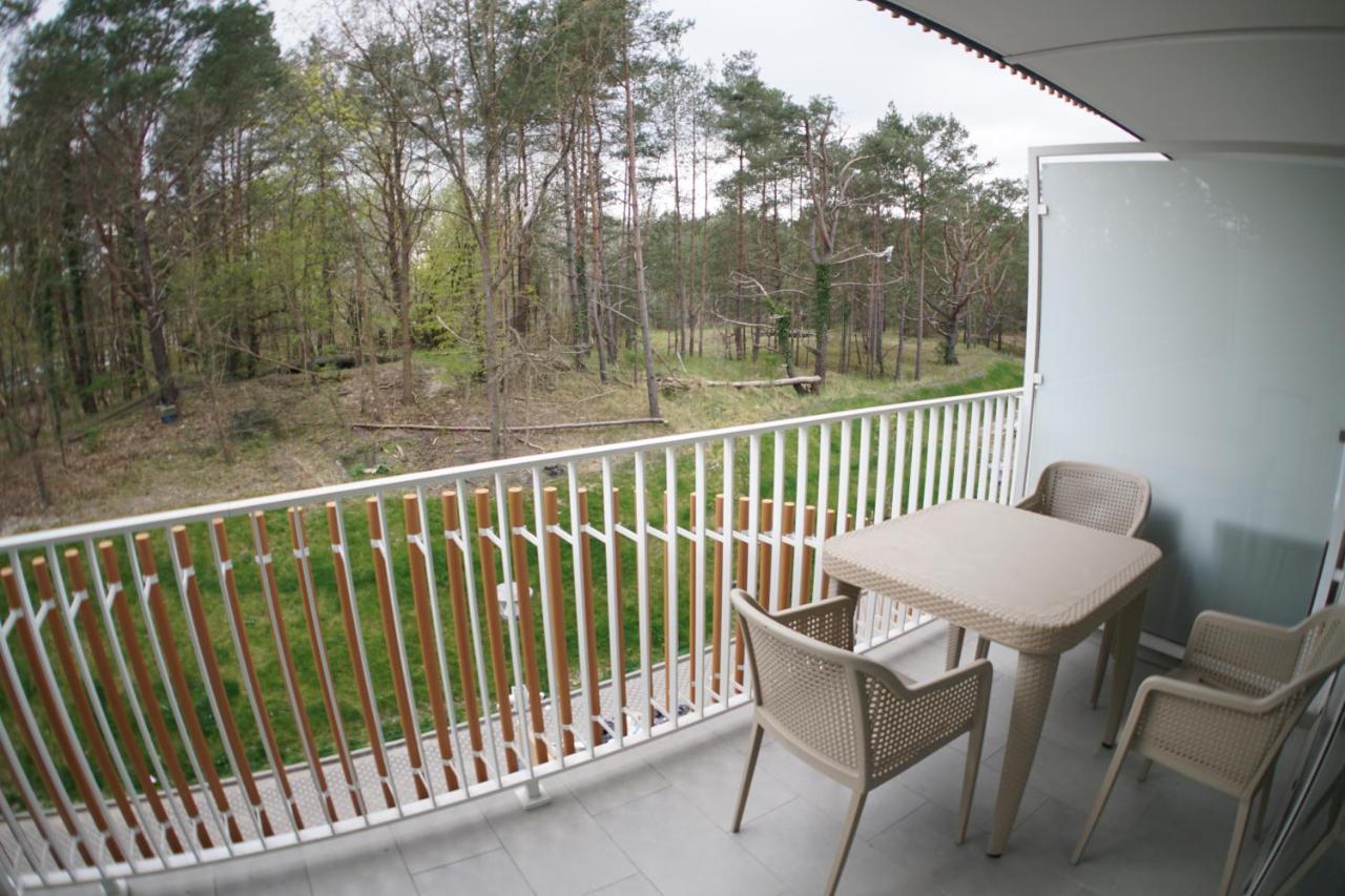 Apartament Gold Świnoujście Εξωτερικό φωτογραφία