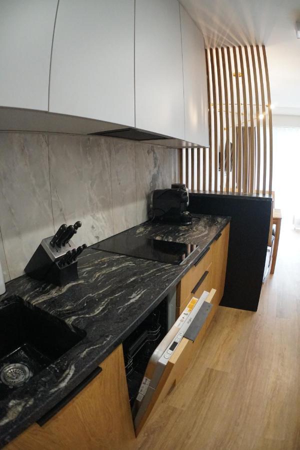 Apartament Gold Świnoujście Εξωτερικό φωτογραφία