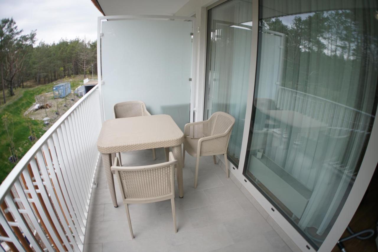 Apartament Gold Świnoujście Εξωτερικό φωτογραφία
