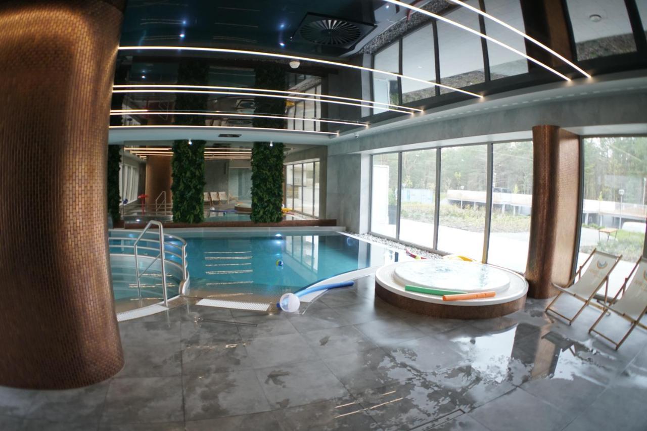 Apartament Gold Świnoujście Εξωτερικό φωτογραφία